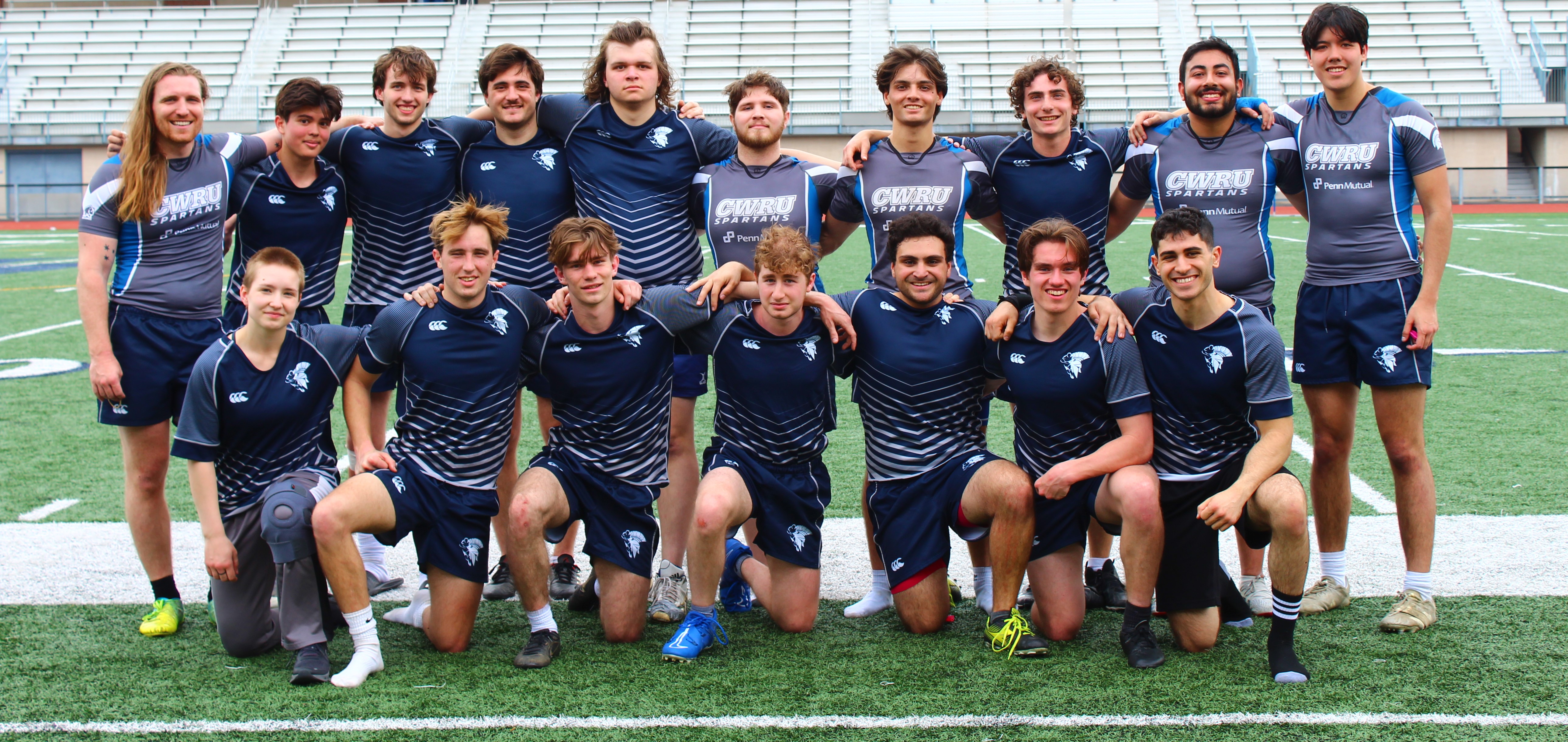 CWRU Rugby Team